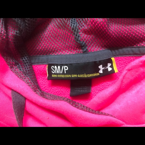 Under Armour Hoodie - Picture 4 of 4